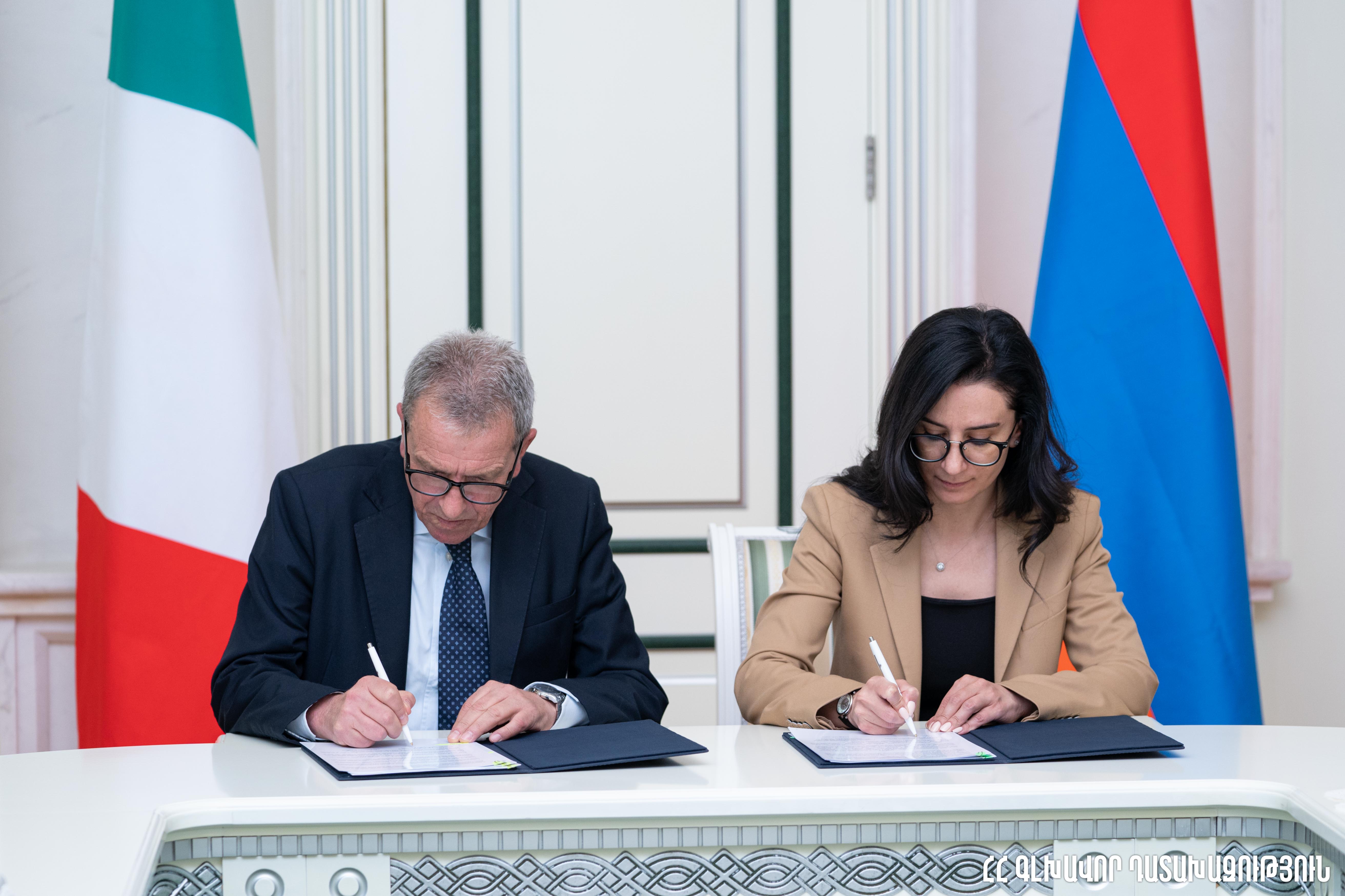 CONVEGNO ARMENIA 30 GIUGNO - 2 LUGLIO 2023