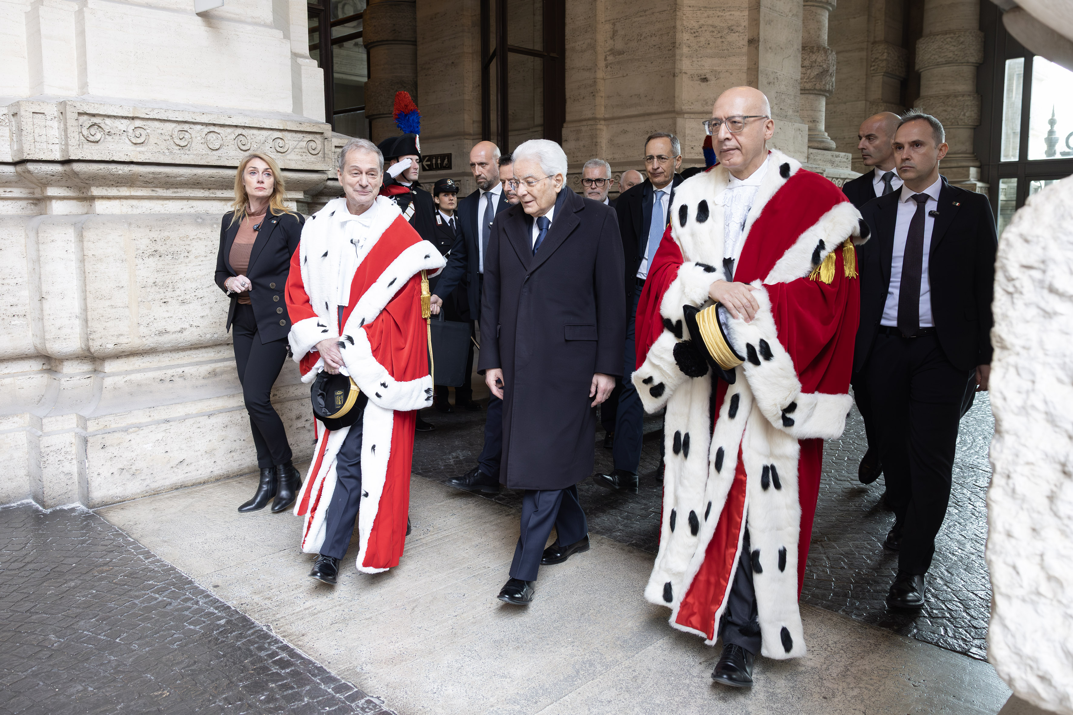 inaugurazione anno giudiziario 2026